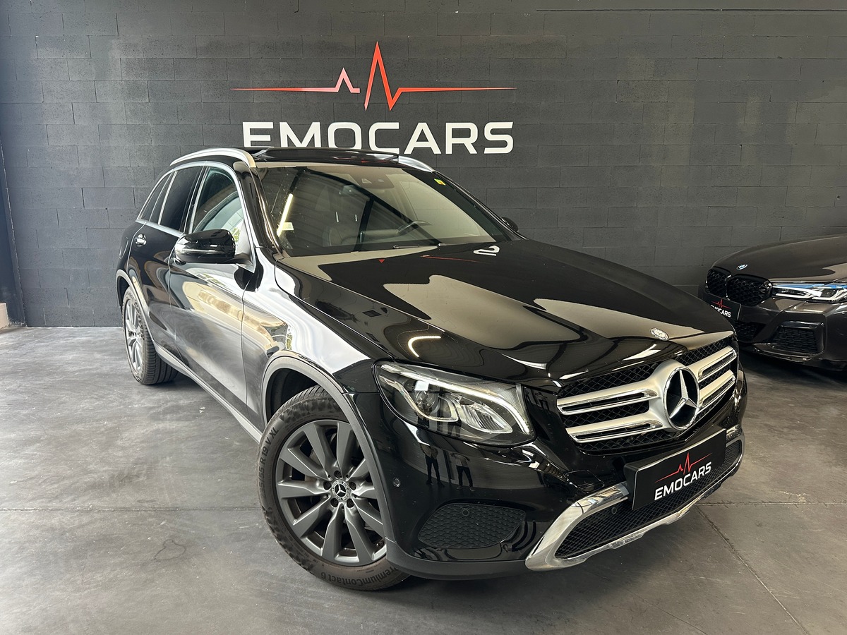 Mercedes Benz GLC 250D 204 7 G-tronic BUSINESS EXECUTIVE