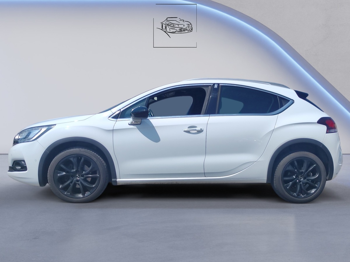 Citroën DS4 1.6 hdi 120 sport chic MOTEUR NEUF CHANGER CHEZ CITROEN