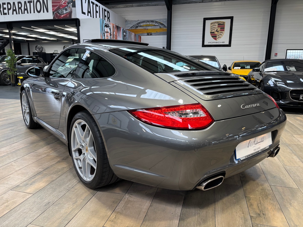Porsche 911 997 CARRERA 3.6 345 PDK ETAT COLLECTION jj