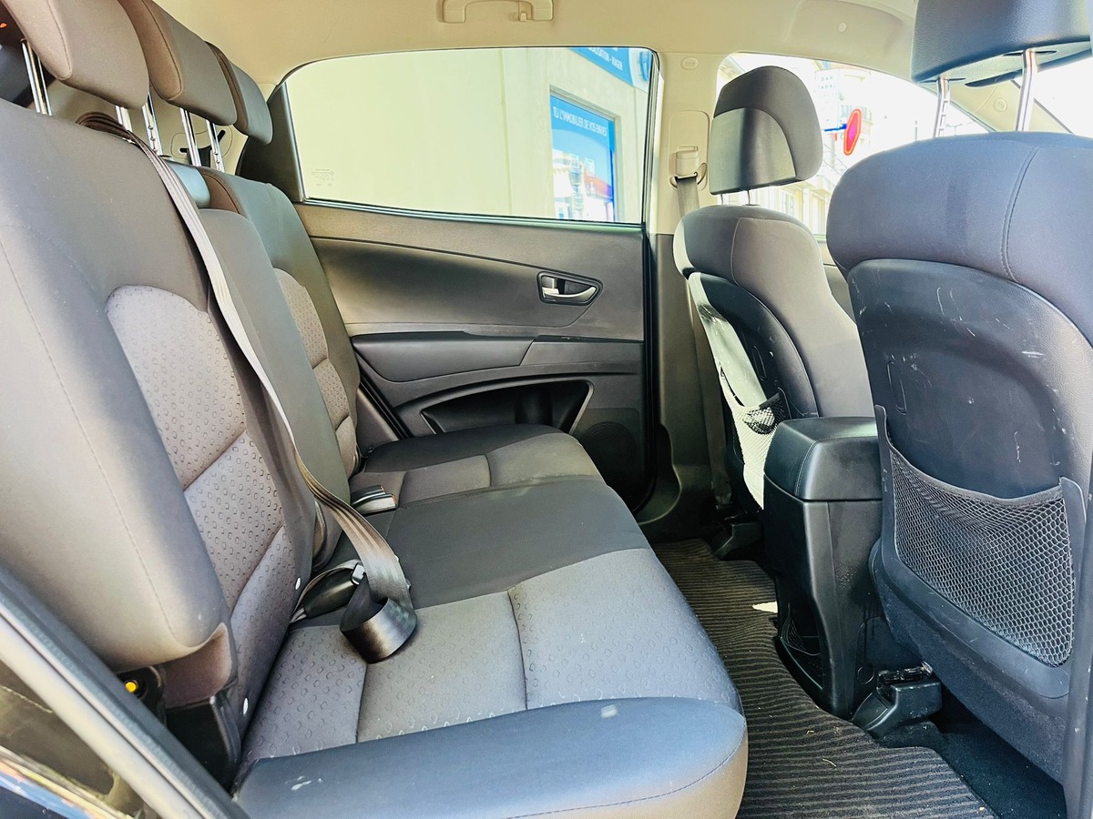 Ssangyong Korando - Confort - Awd 4x4 - 2.0 xdi 175cv BVM6 - 2ème Main - 4xCb - Reprises