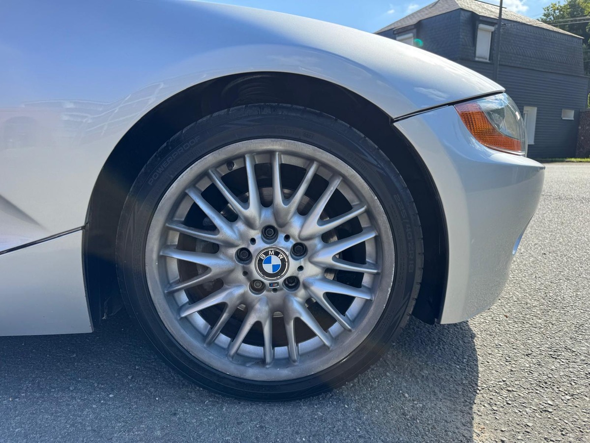 Bmw Z4 Roadster 3.0 231cv boite manuelle - Français - Garantie