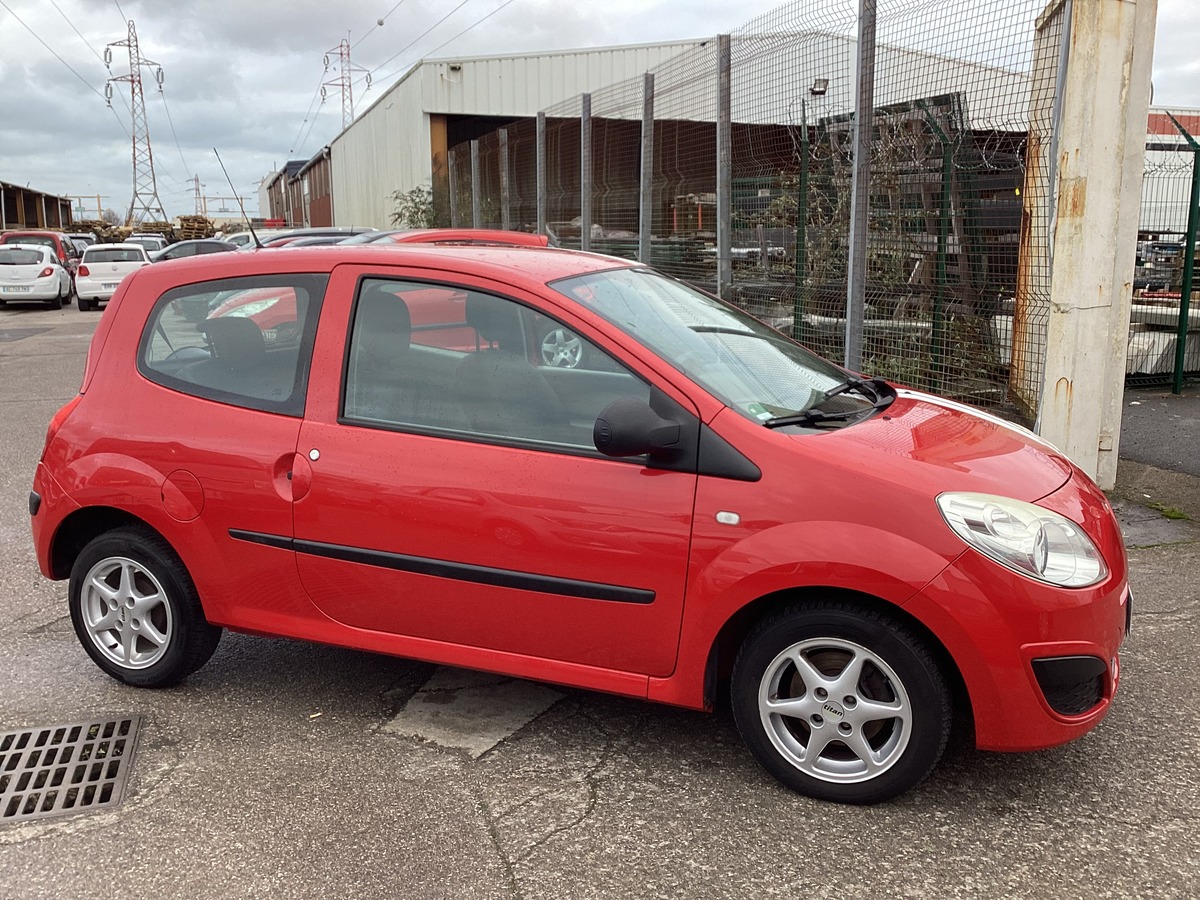 RENAULT Twingo 1.2 Authentique