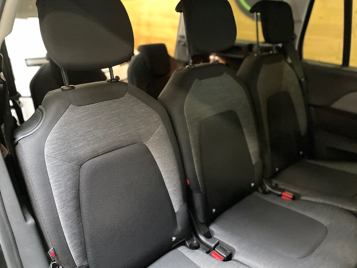 Citroën C4 Picasso II BlueHDi 120ch FEEL S&S EAT6 caméra de recul