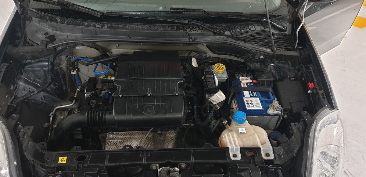 Fiat Punto 1.2 POP 69CV