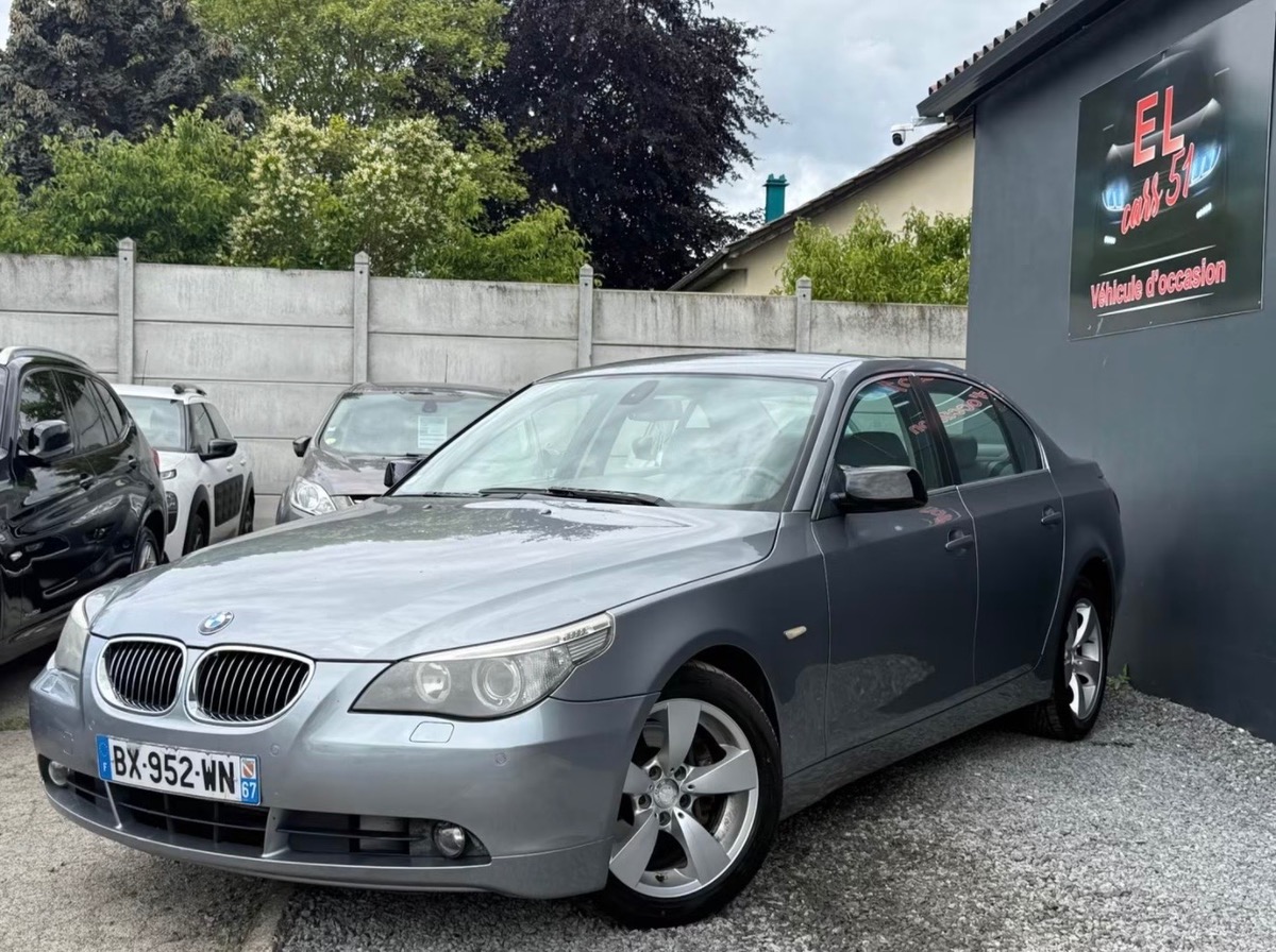 Bmw 530