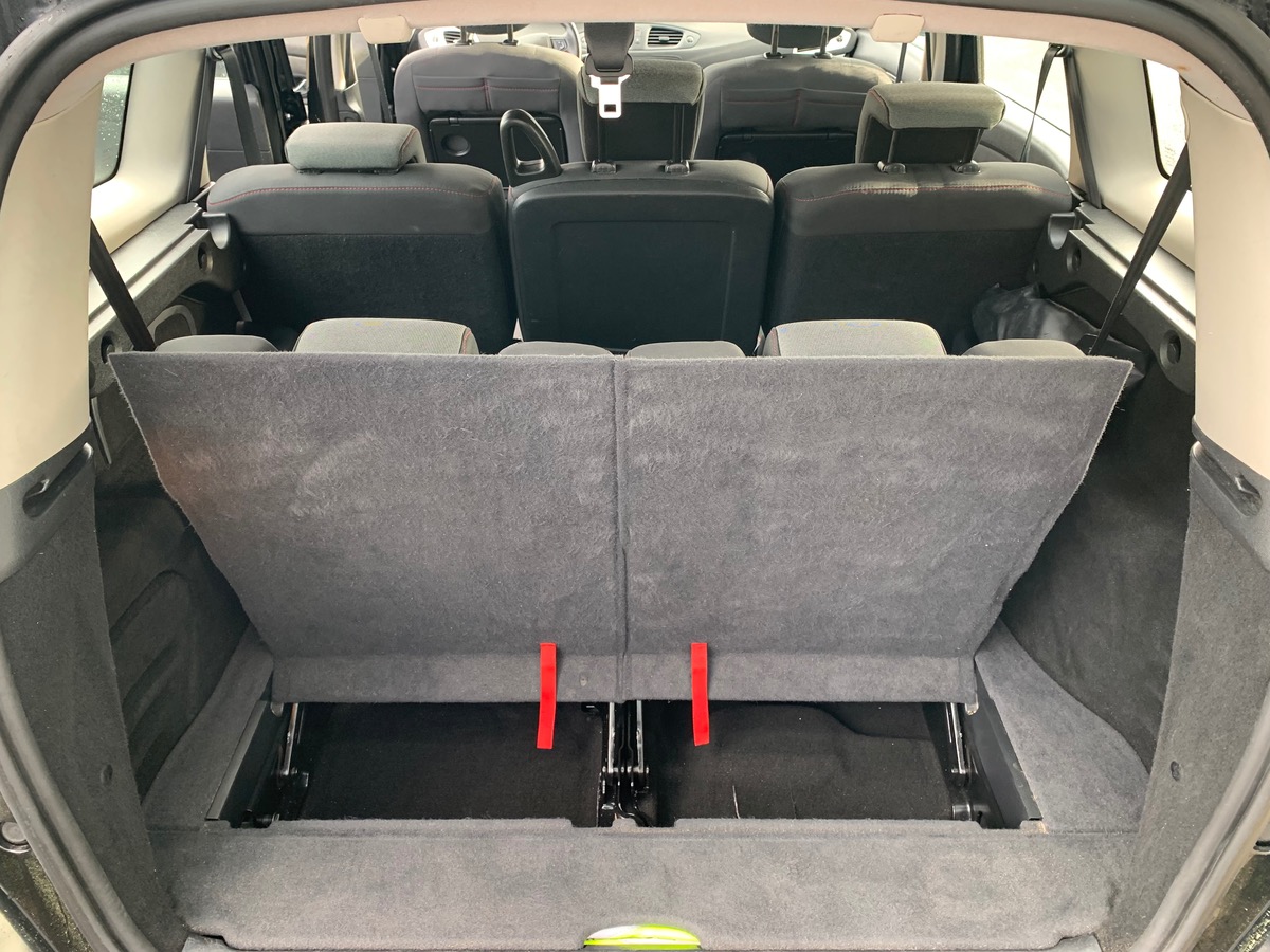 RENAULT Megane Scenic 130 ch | GRAND SCENIC | 7 Places | Business