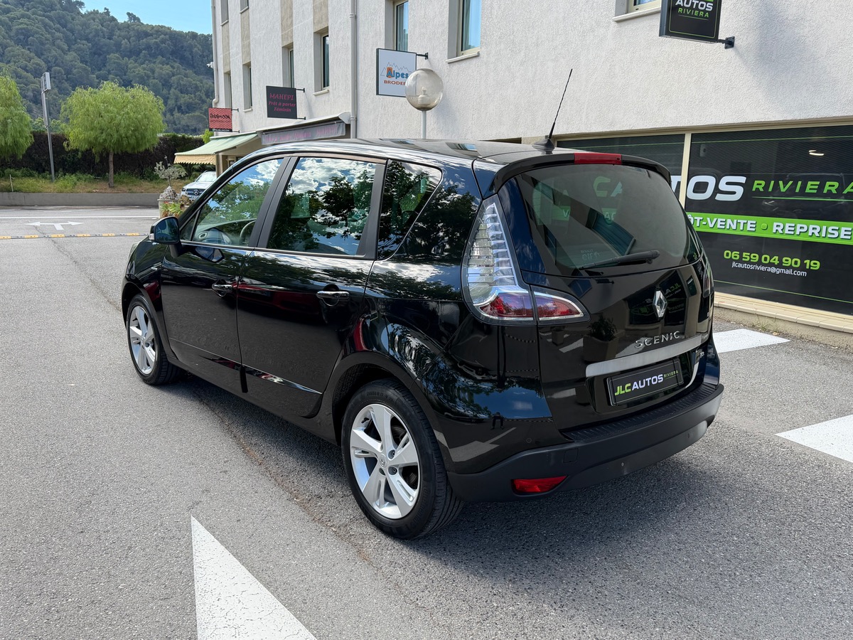 RENAULT Scenic 1.2 TCE 115 ENERGY LIMITED