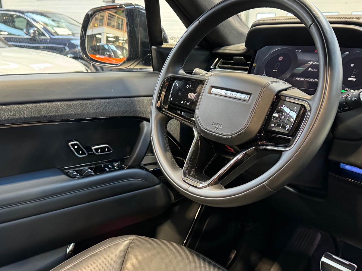 Land-Rover Range Rover Sport P510E PHEV AUTOBIOGRAPHY 1ERE MAIN T