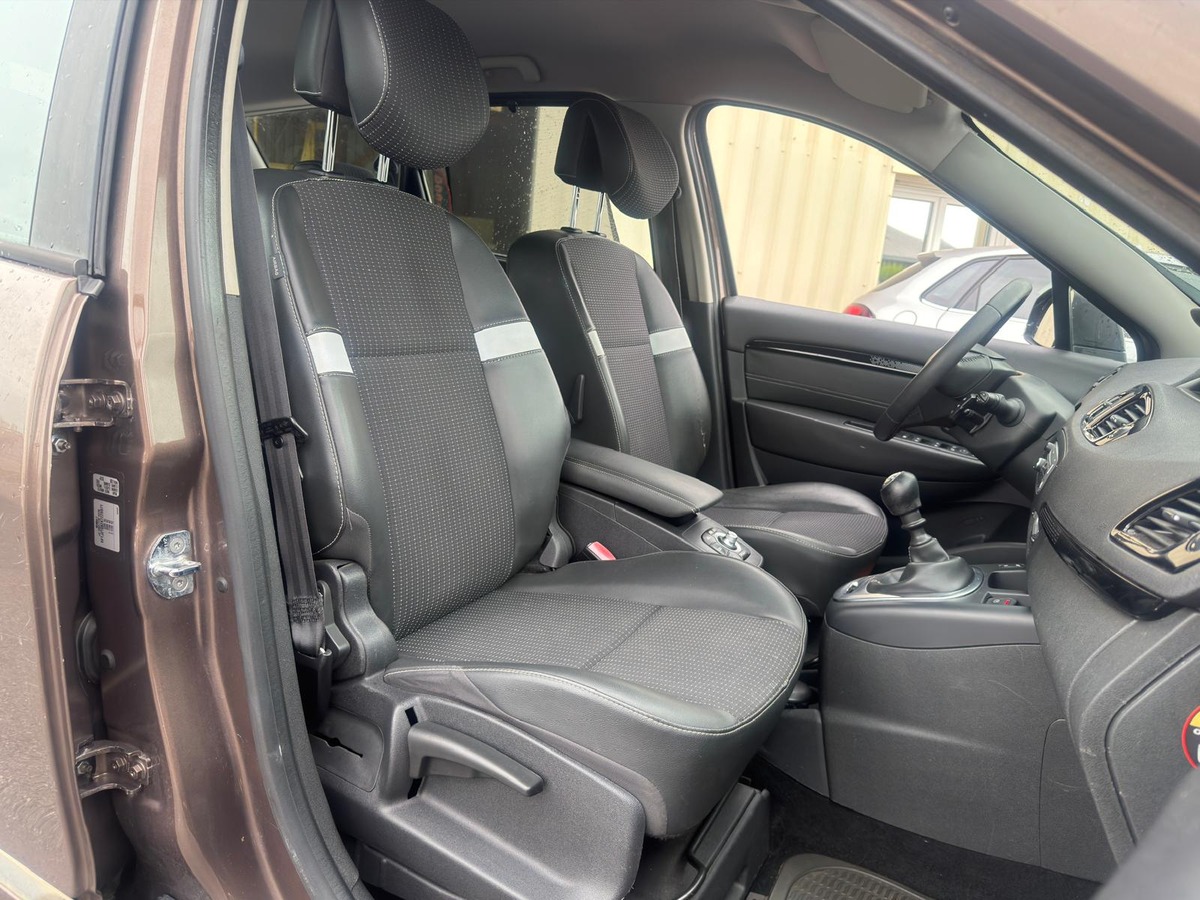 RENAULT Grand Scenic 1.5 DCI 110ch 7 places BVM Distribution OK / Embrayage OK / Entretien OK