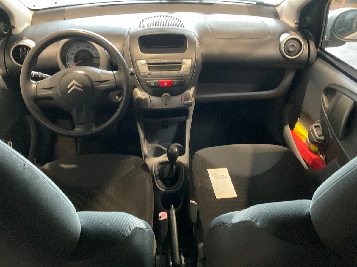 Citroën C1 1.0 68 Advance 1ERE MAIN 5portes GARANTIE