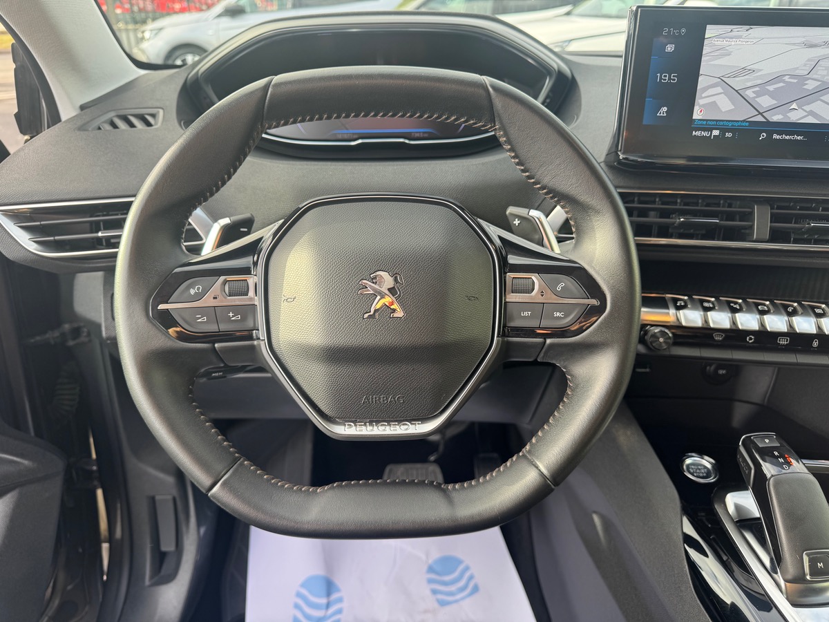 Peugeot 5008 1.5 BHDI 130CH EAT8 ACTIVE BUSINESS