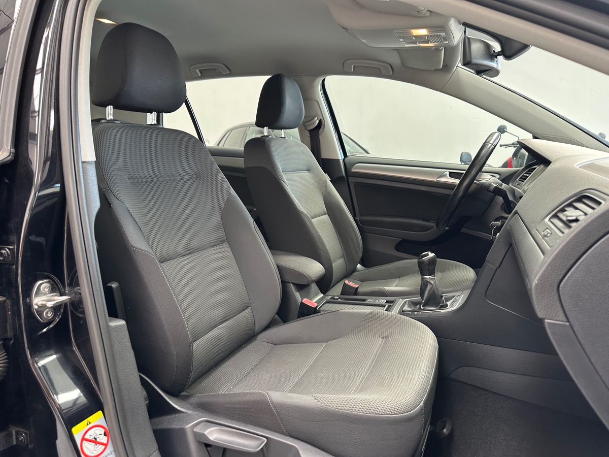 Volkswagen Golf VII 1.6 TDI 105 CONFORTLINE COURROIE DE DISTRIBUTION OK 01/2026 GARANTIE 12 MOIS