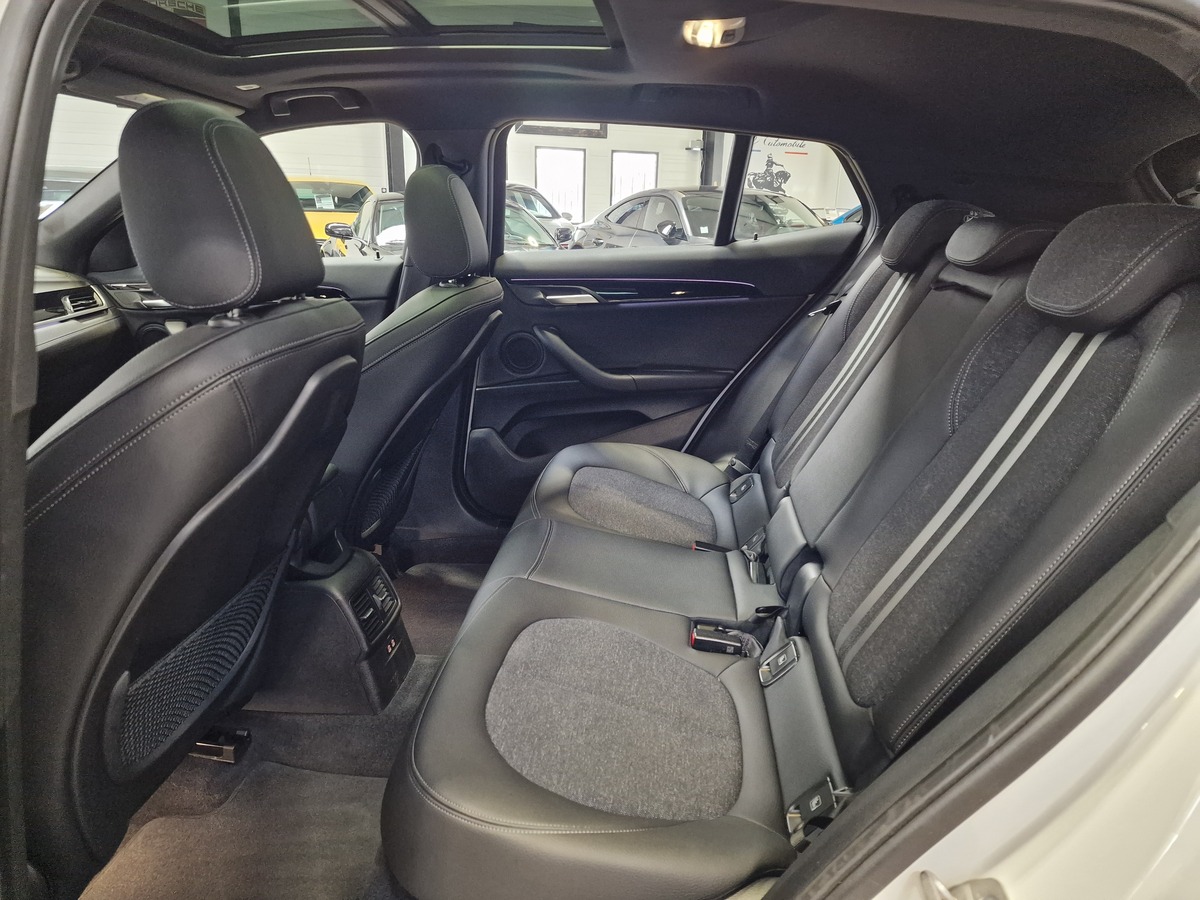 Bmw X2 XDRIVE 25E M SPORT 220CH