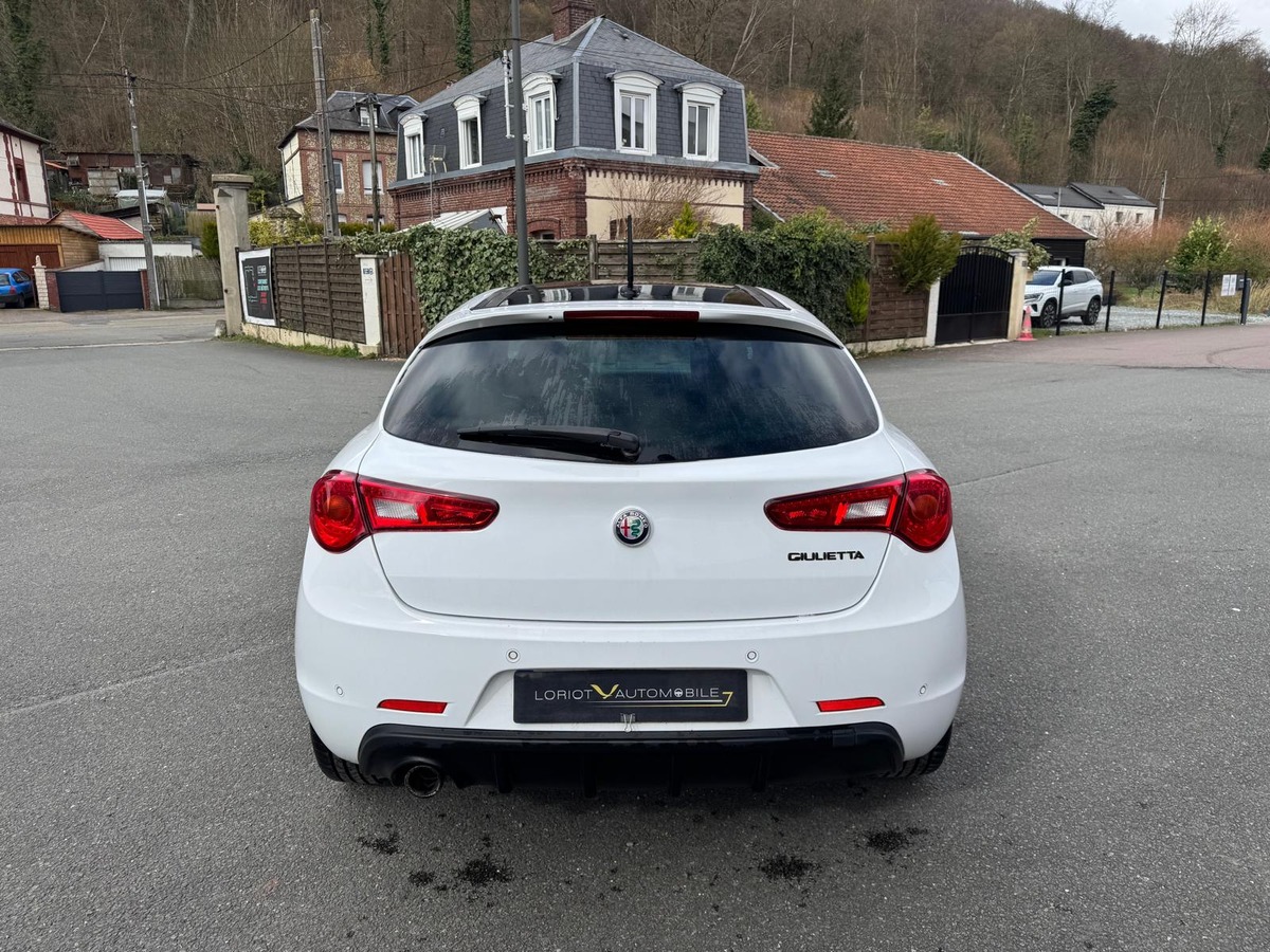 Alfa Romeo Giulietta 1.6 JTDM 120cv Executive