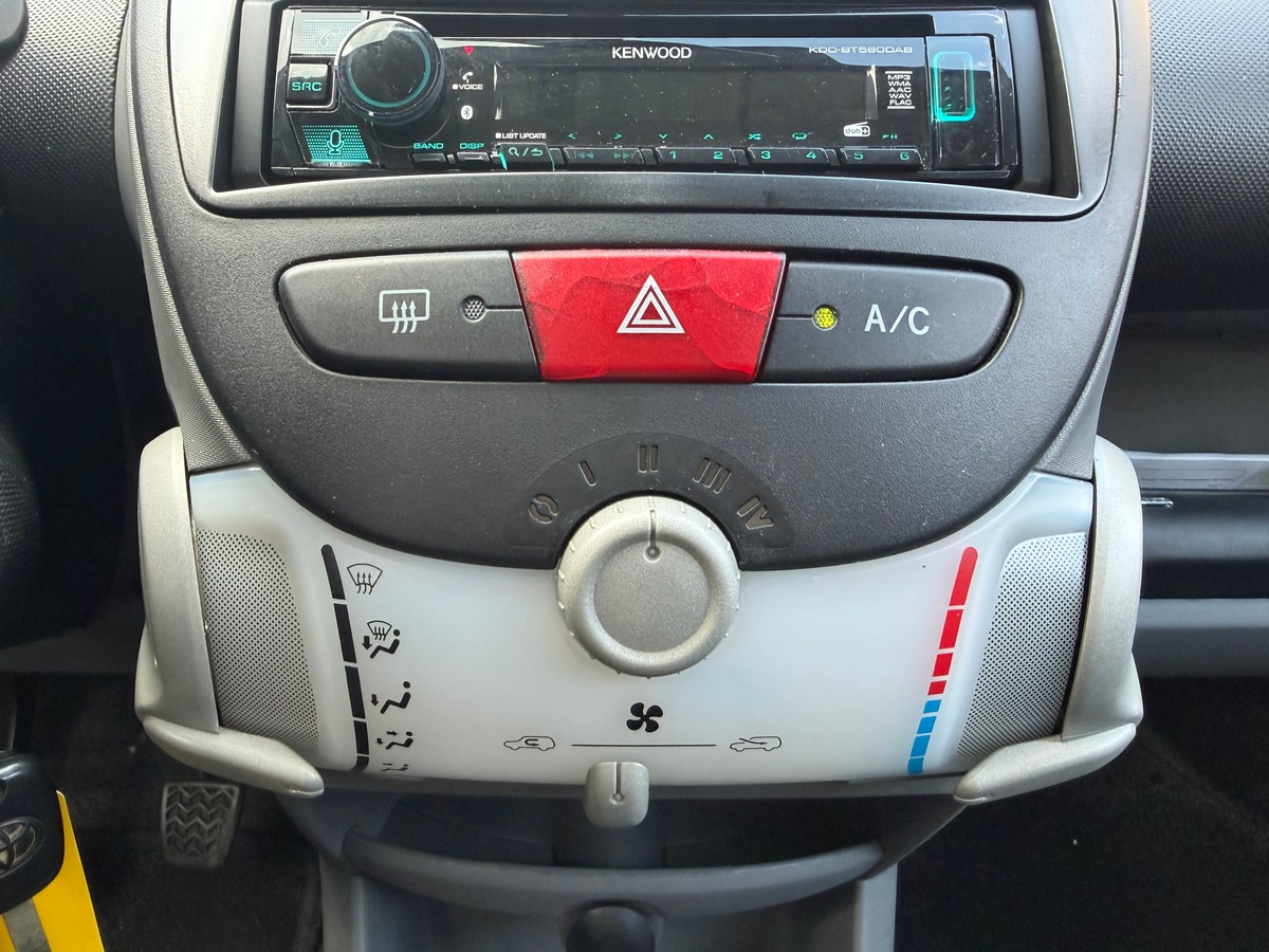 Toyota Aygo 1.0 vvti Climatisation 5 portes