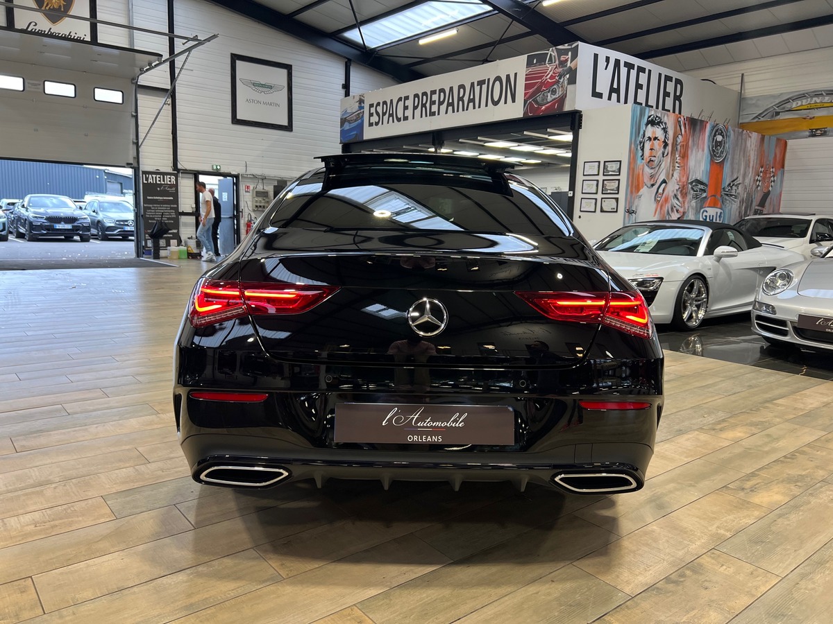 Mercedes-Benz CLA II COUPE 200 D 150 8G-DCT AMG LINE PACK PREMIUM PLUS /TOIT PANO/