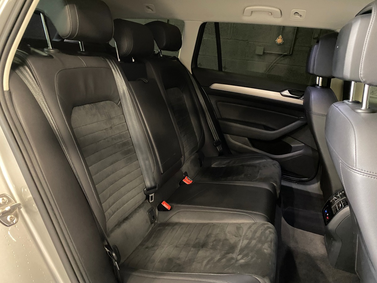 Volkswagen Passat 2.0 bi-tdi 240ch 4 Motion DSG7