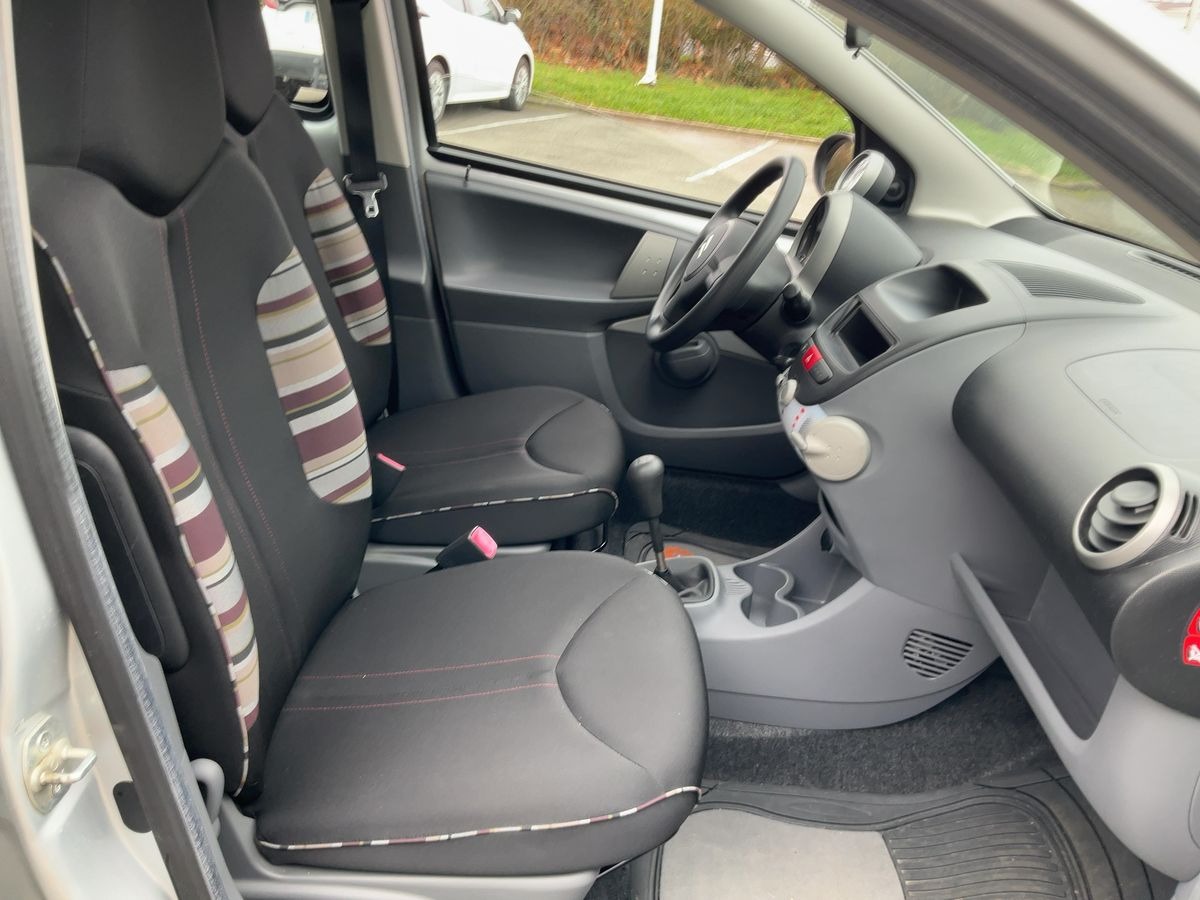 Citroën C1 1.0i 12v 68 Confort