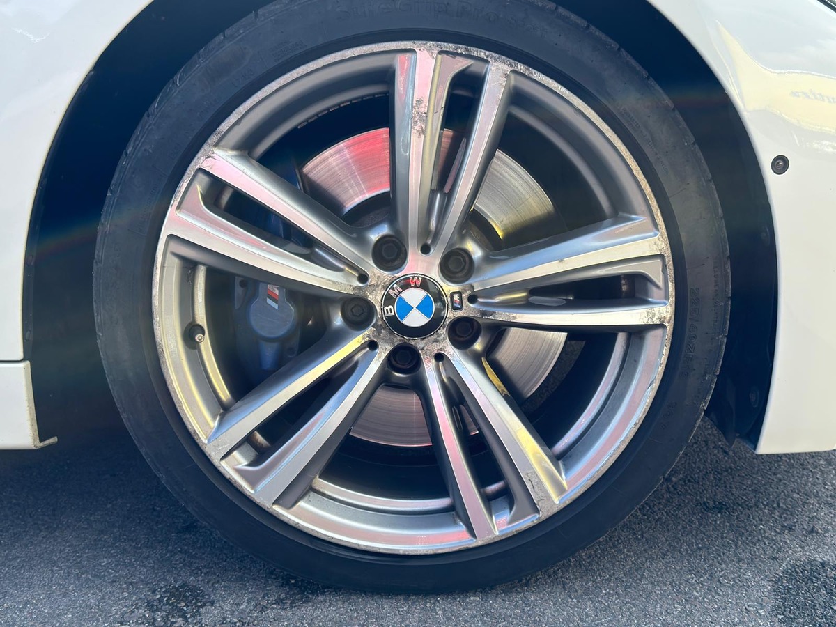 Bmw Série 4 30dA Coupé Msport 258ch BVA