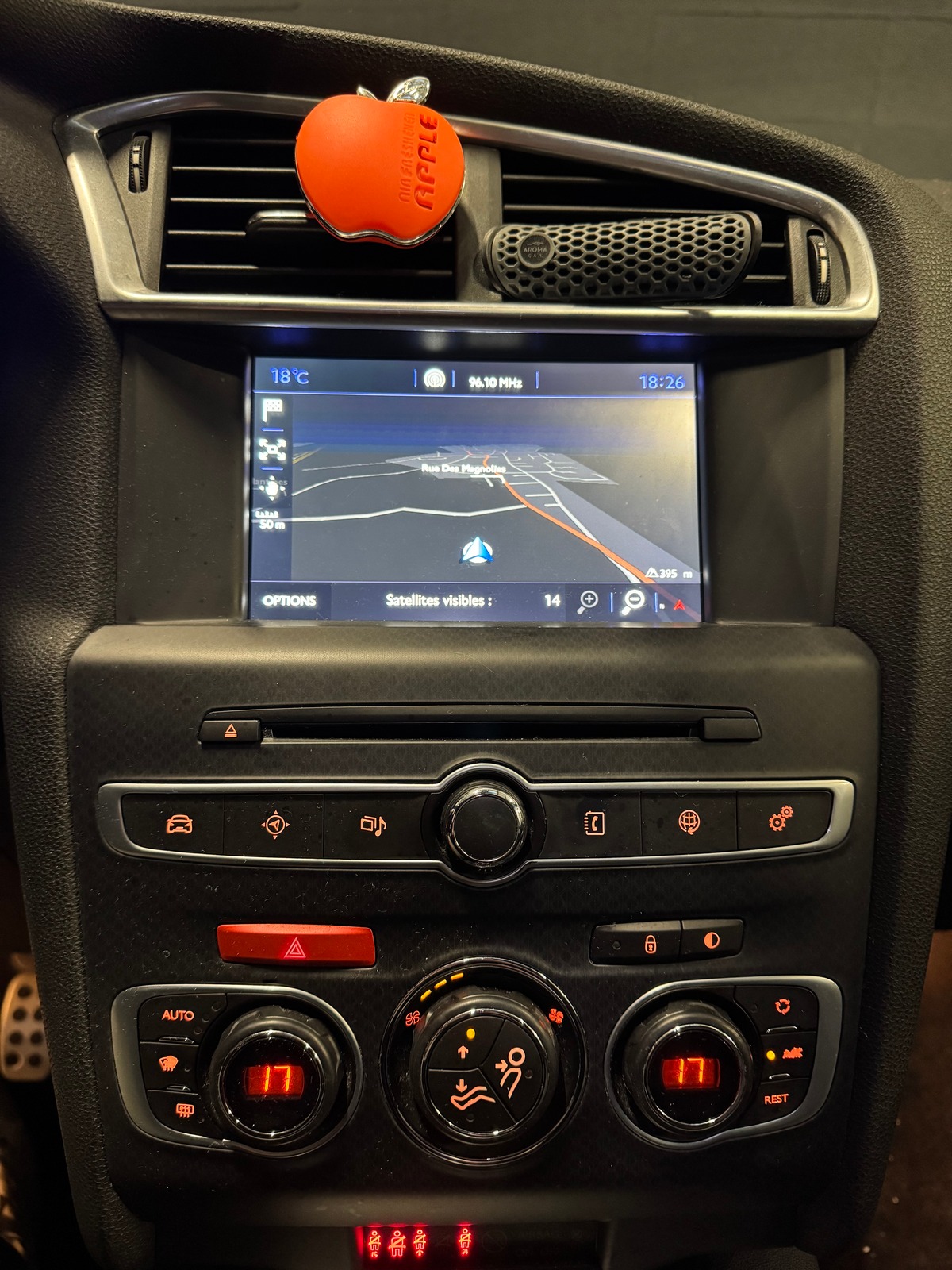 DS DS 4 BlueHDi 1.6 120ch So Chic S&S