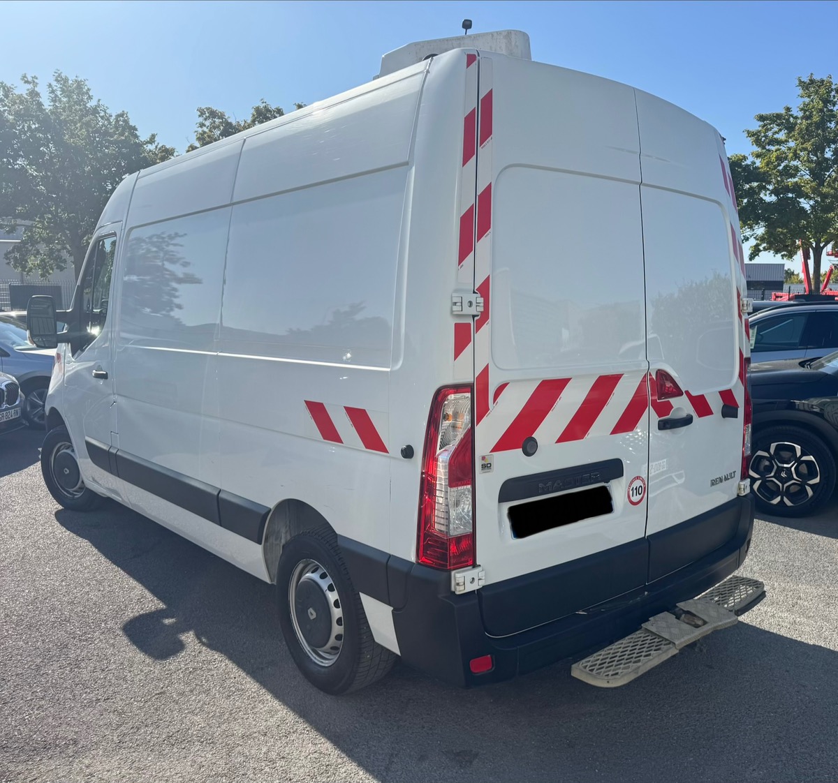 RENAULT Master L2H2 2.3 BDCI 130CH GRAND CONFORT + ATTELAGE