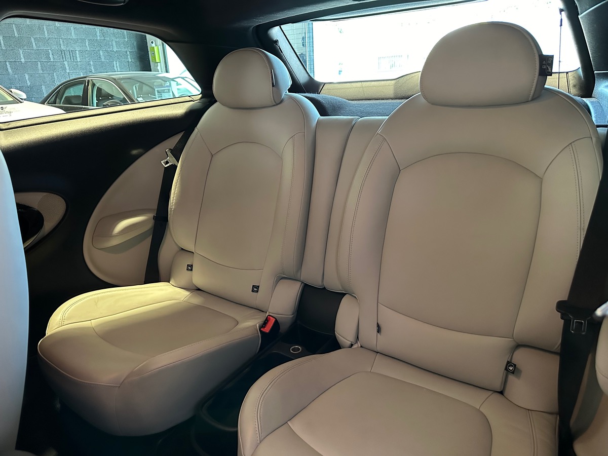 Mini Mini PACEMAN  JOHN COOPER WORKS