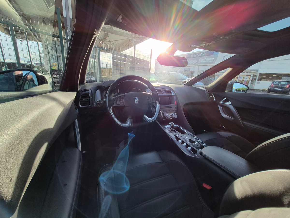 Citroën DS5 e-HDI 115 EXECUTIVE BMP6