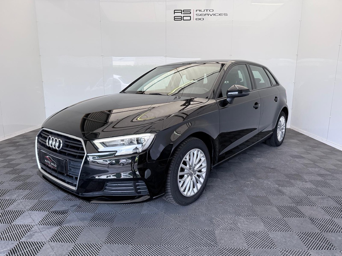 Audi A3 Sportback 1.6 Tdi 110  business Première main