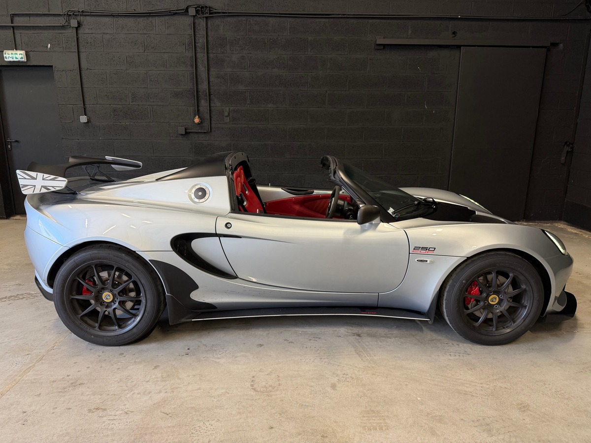 Lotus ELISE CUP 250 1.8i