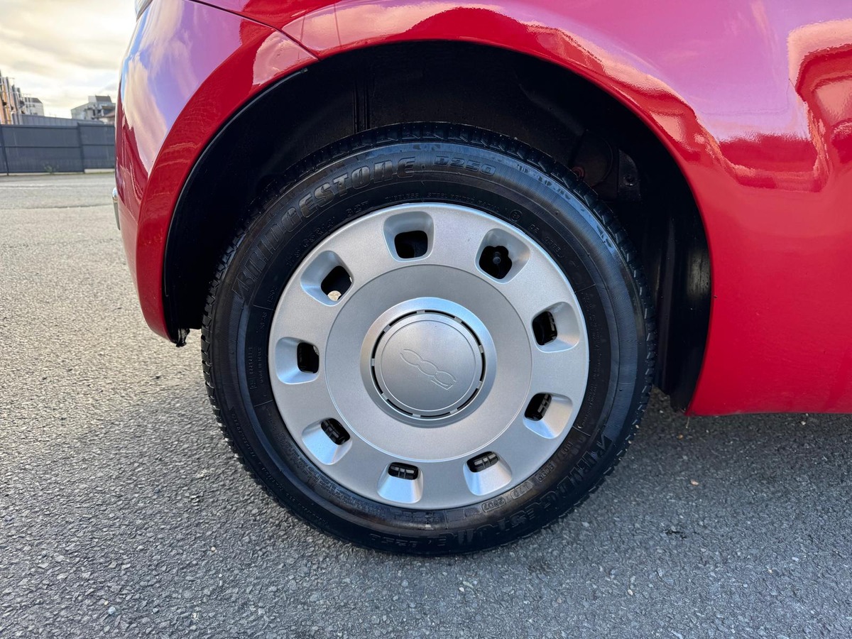 Fiat 500 1.4 16v 100cv pop- révisée