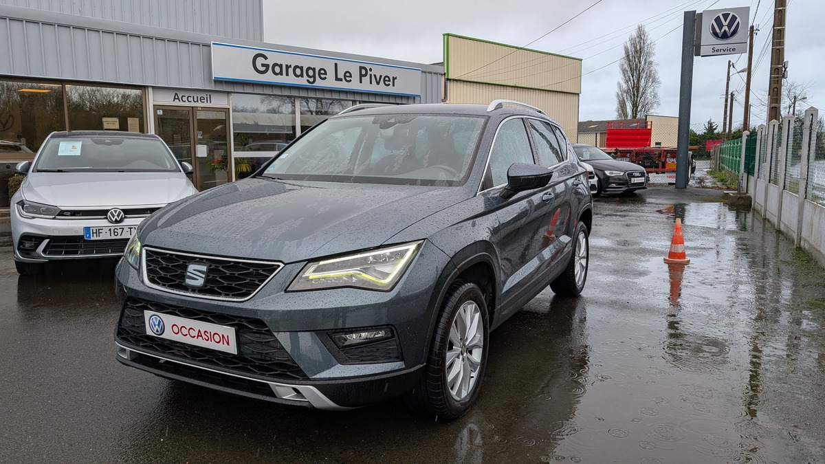 Seat Ateca 1.6 TDi 116 DSG7 Style Business