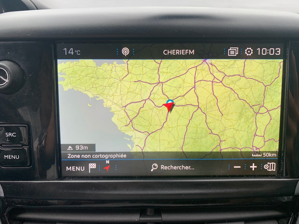 Peugeot 208 110 ch | GT Line | Régulateur de vitesse | Apple car Play Android Auto
