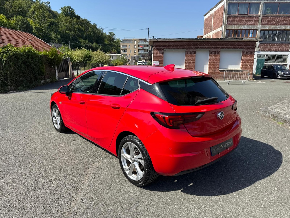 Opel Astra 1.4 SIDI Turbo 150cv - DYNAMIQUE - garantie