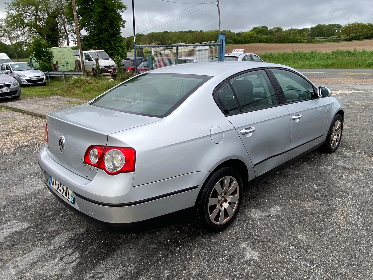 Volkswagen Passat 1.9 tdi 105cv 233020km petit prix 