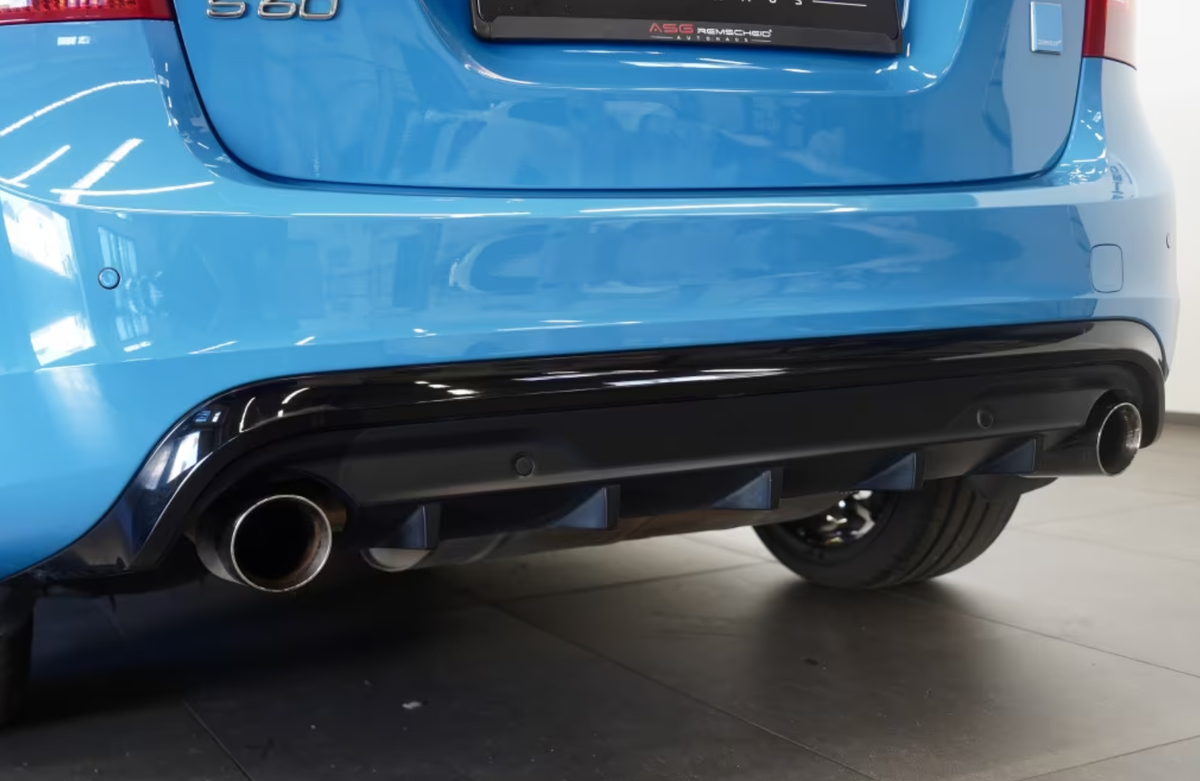 Volvo S60 II T6 AWD 367ch Polestar Geartronic/VO Allemand/Malus 3000e