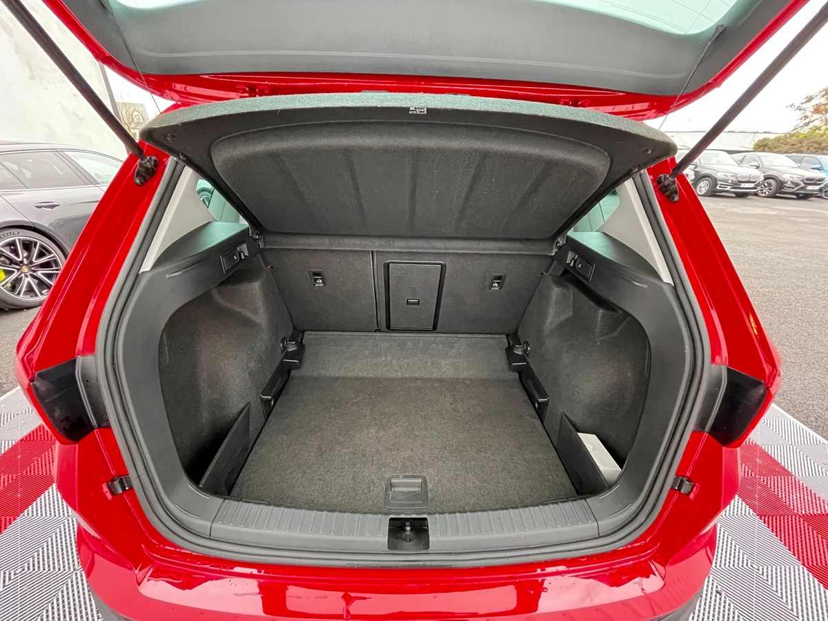 Seat Ateca 1.5 TSI 150 ACT S&S STYLE DSG7 + Cam g