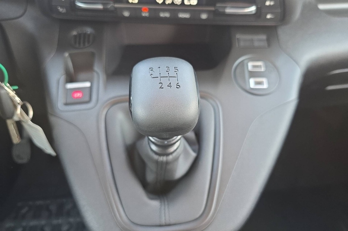 Citroën Berlingo CABINE APPROFONDIE CA M 100 S&S BVM6 | 23100 euros hors taxes | Apple car play
