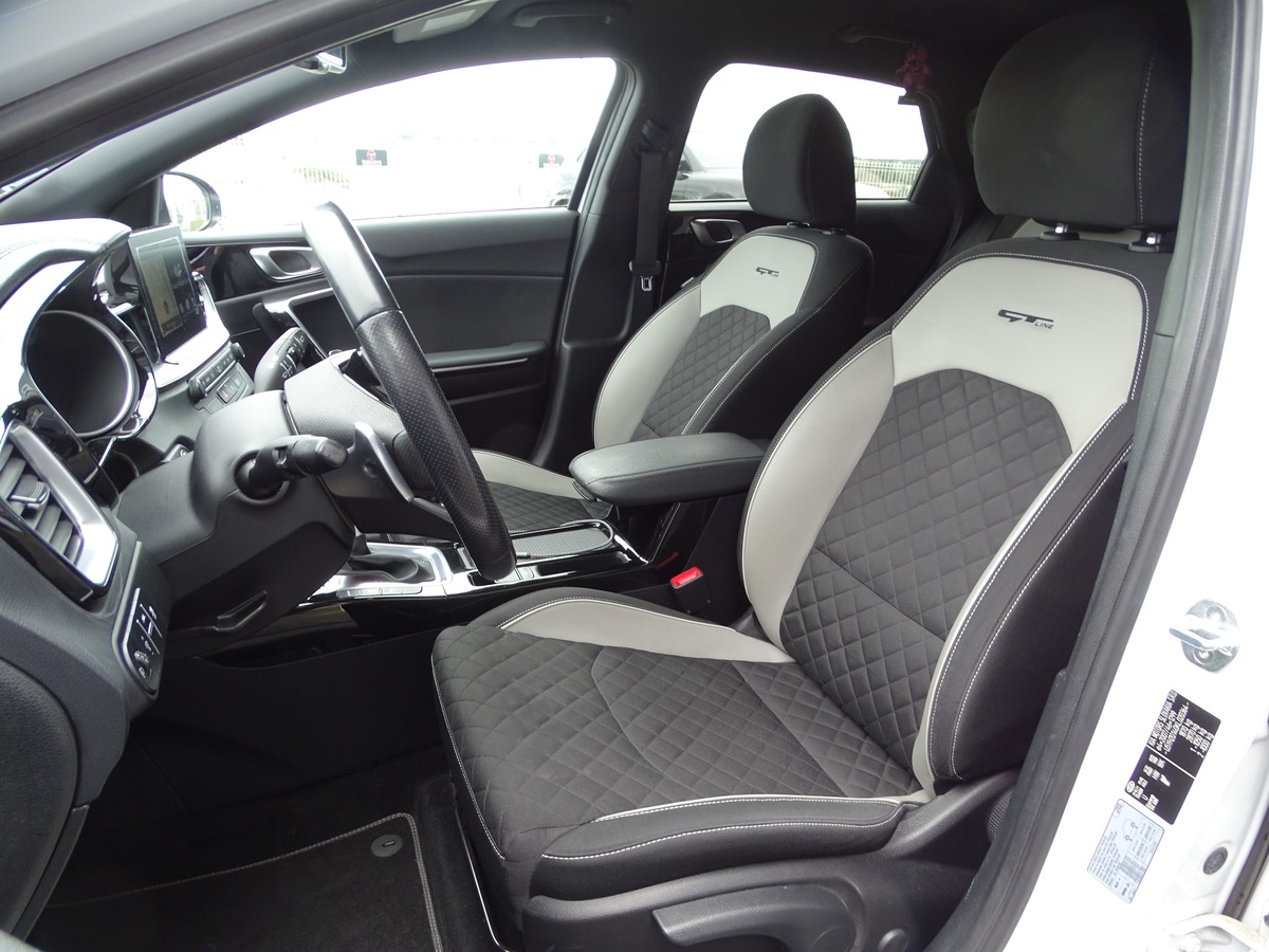 Kia Pro Cee'd 1.4 T-GDI 140 ch ISG DCT7 GT LINE 5P