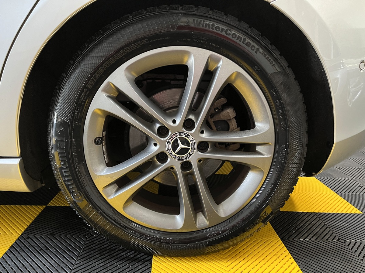 Mercedes Benz Classe A IV 200 D STYLE LINE 8G-DCT