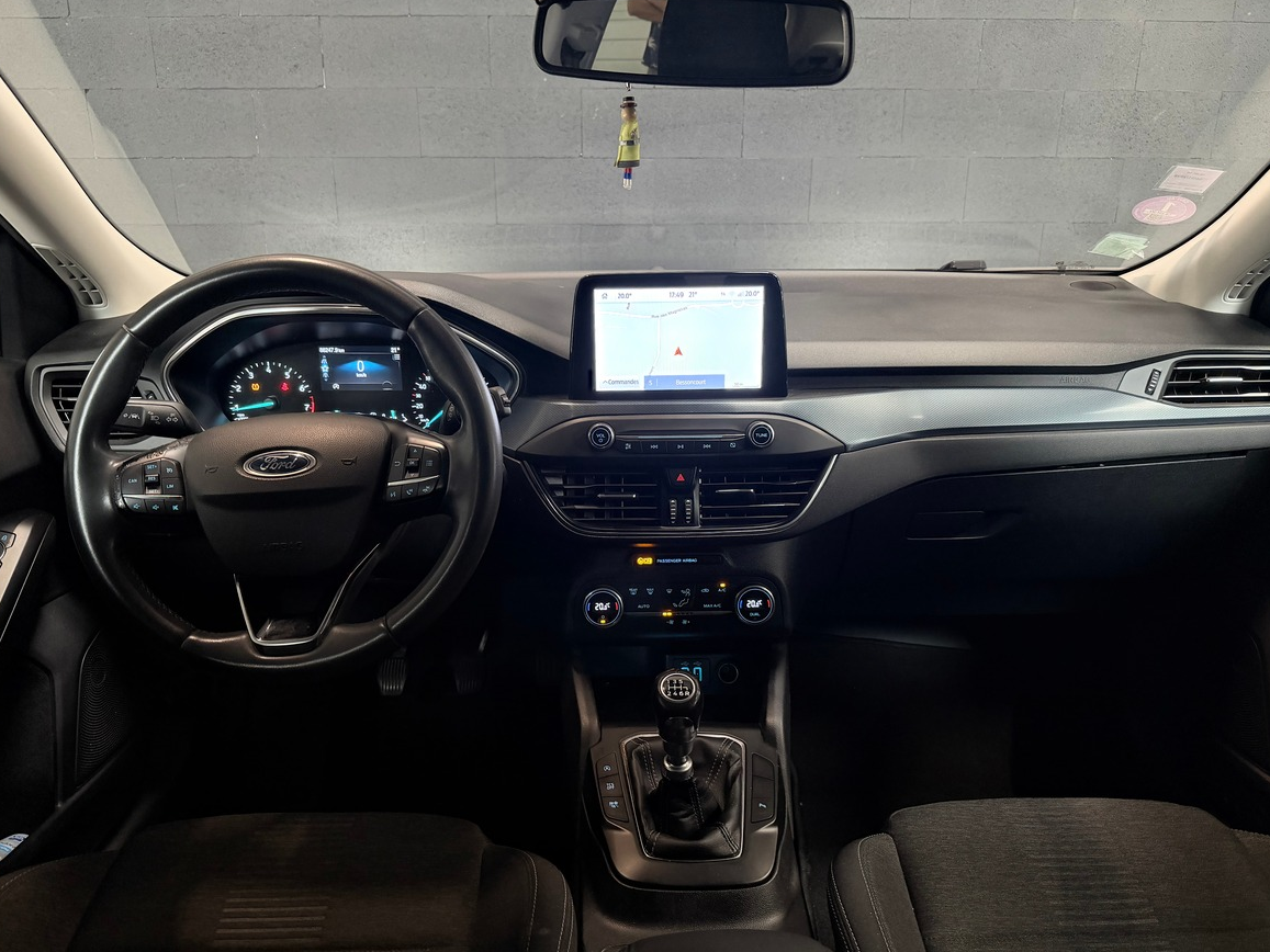 Ford Focus 1.0 SCTI  ECOBOOST 125 ACTIVE BIOETHANOL