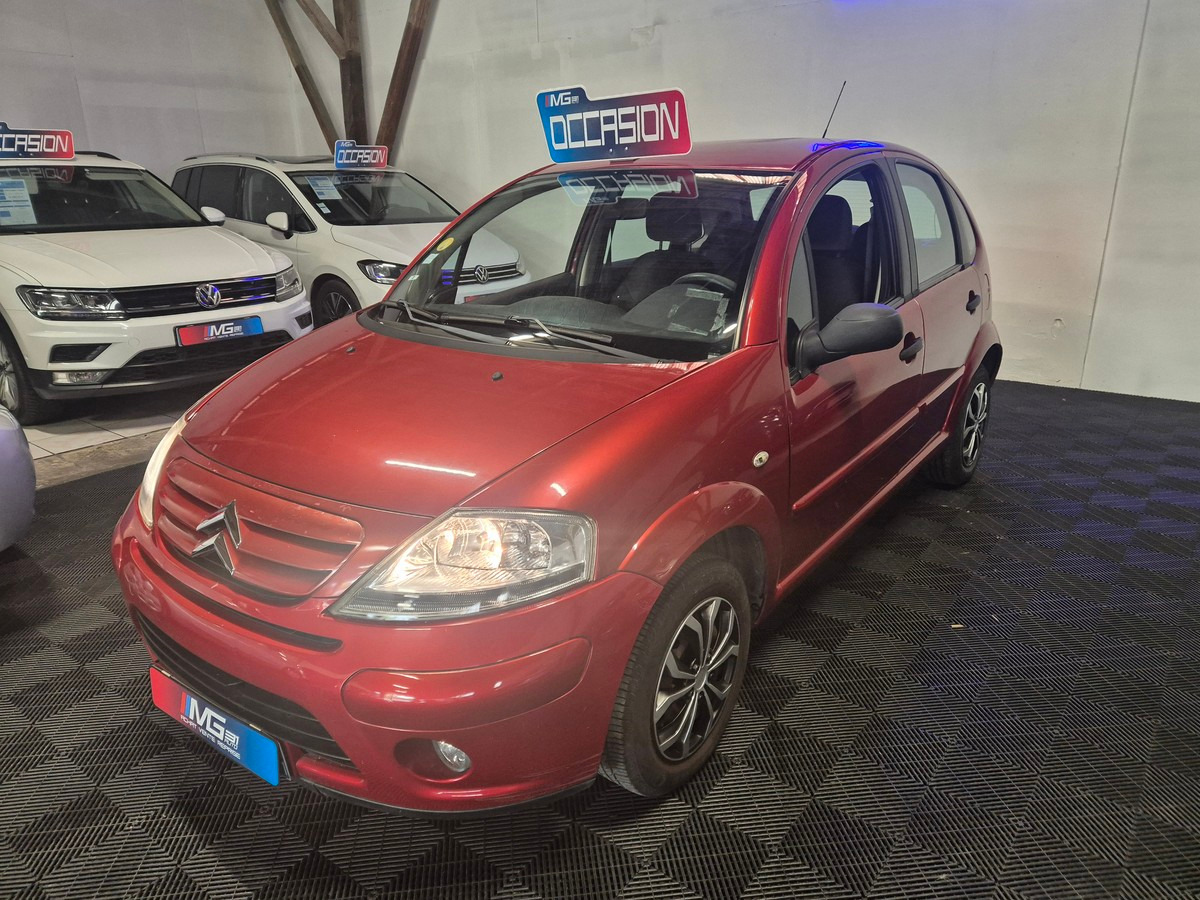 Citroën C3 1.4 HDI 70CV PACK CLIM