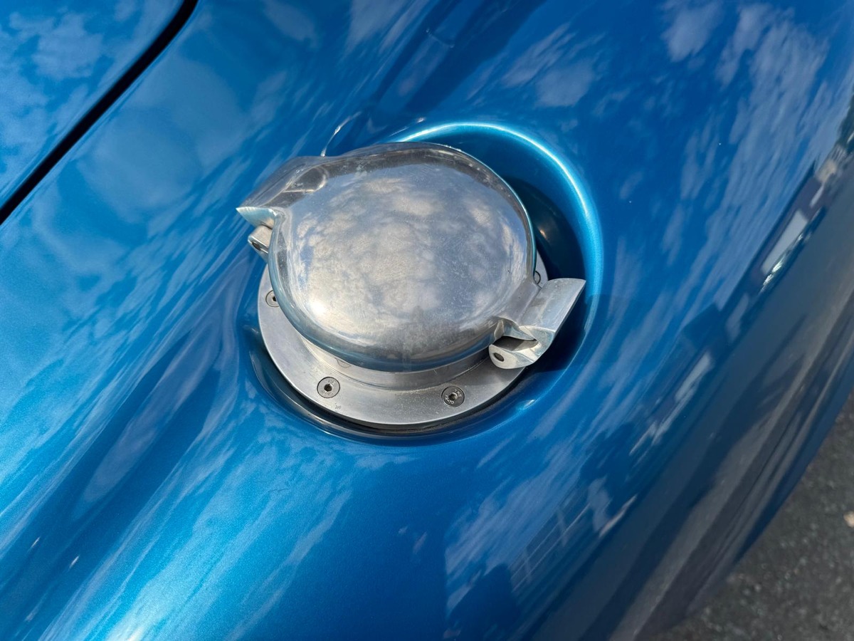 AC Cobra 427 backdraft 7.0 préparation Roush - Expertisée