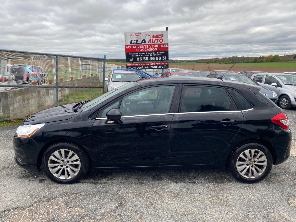 Citroën C4 1.6 hdi 92cv 224000km