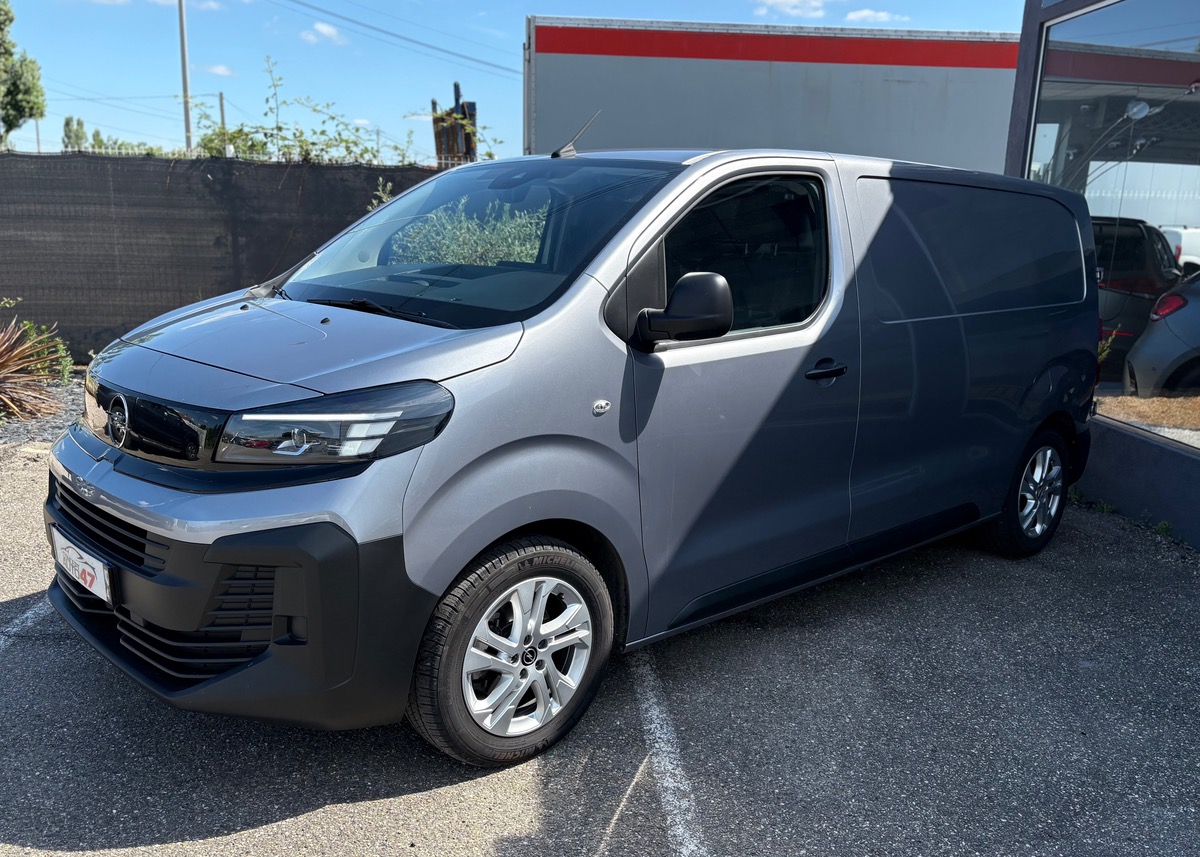 Opel Vivaro Fourgon Taille M BlueHDi 180 S S EA