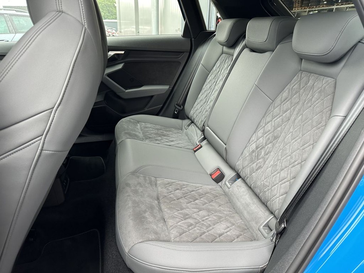Audi A3 Sportback 40 TFSI e 204ch S-Line NAV/LED/ACC/VCOCKPIT/1 MAIN/ ALCANTARA