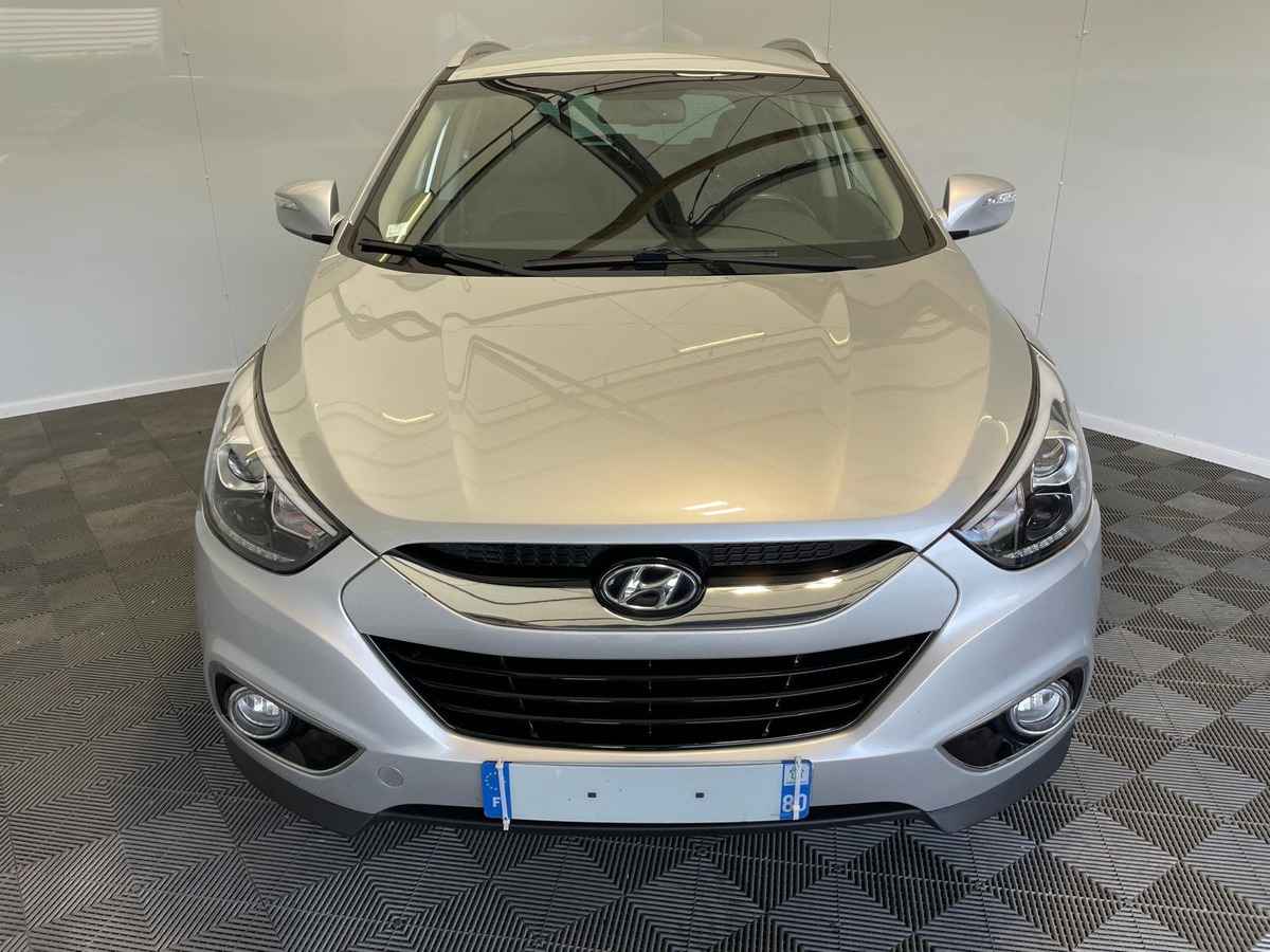 Hyundai ix35 1.7 CRDI 115   4X2 PREMIUM