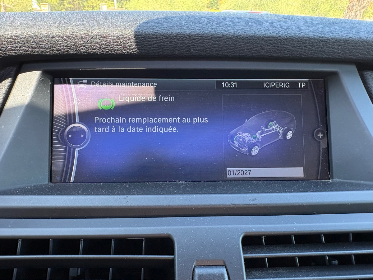 Bmw X6 XDRIVE 50I - 408CH