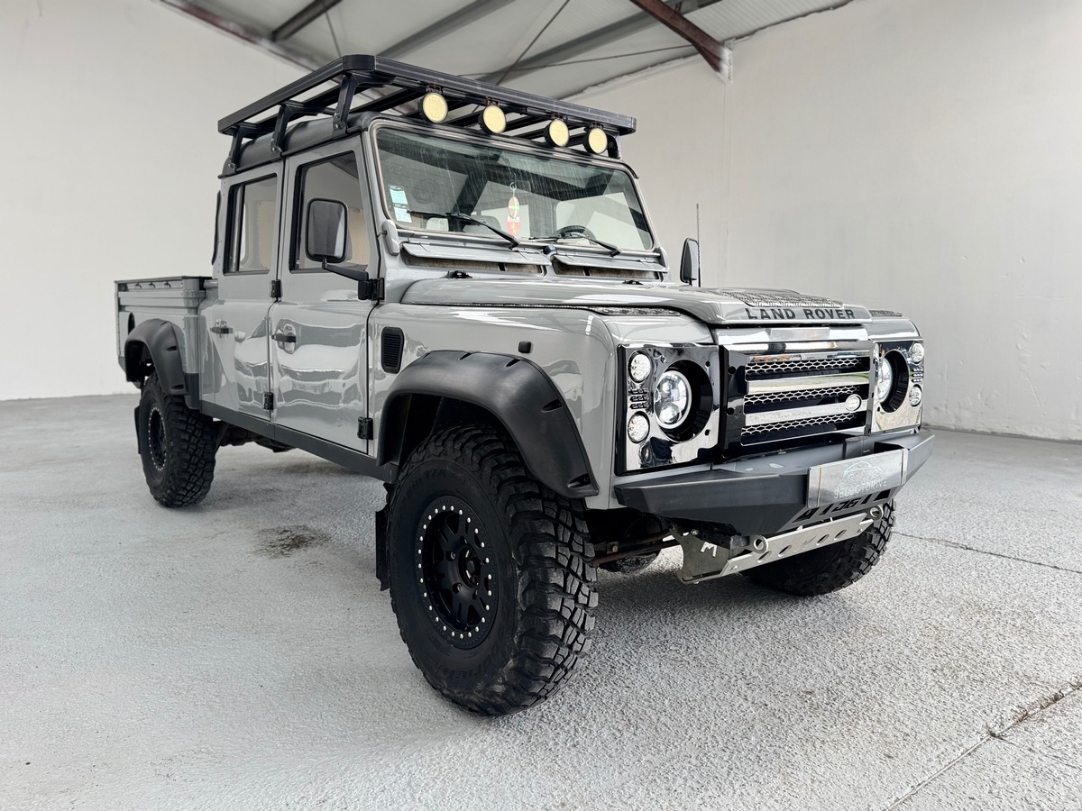 Land-Rover Defender 130 TDI 200 MOTEUR 11L BOITE DE VITESSE LT77S