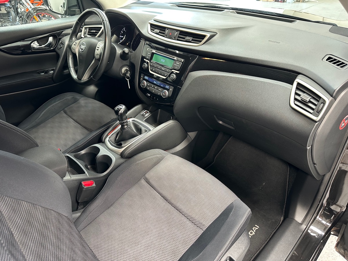 Nissan Qashqai II 1.2 DIG-T 115 ACENTA Entretien complet GARANTIE 12 MOIS