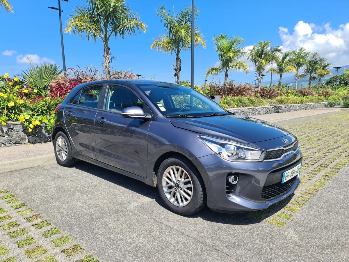 Kia Rio IV 1.4 CRDI 90CV